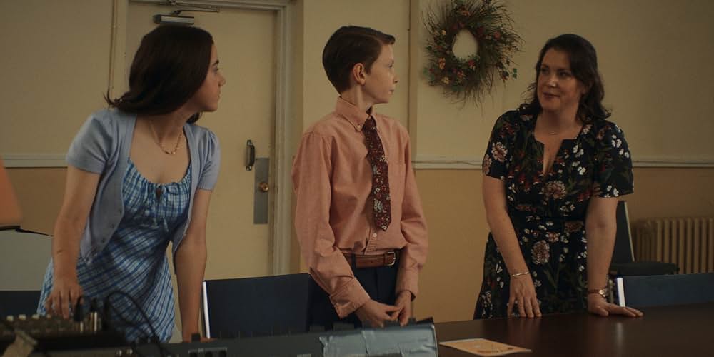 Griffin in Summer（原題）の画像