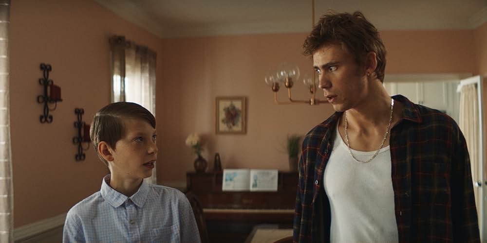 Griffin in Summer（原題）の画像