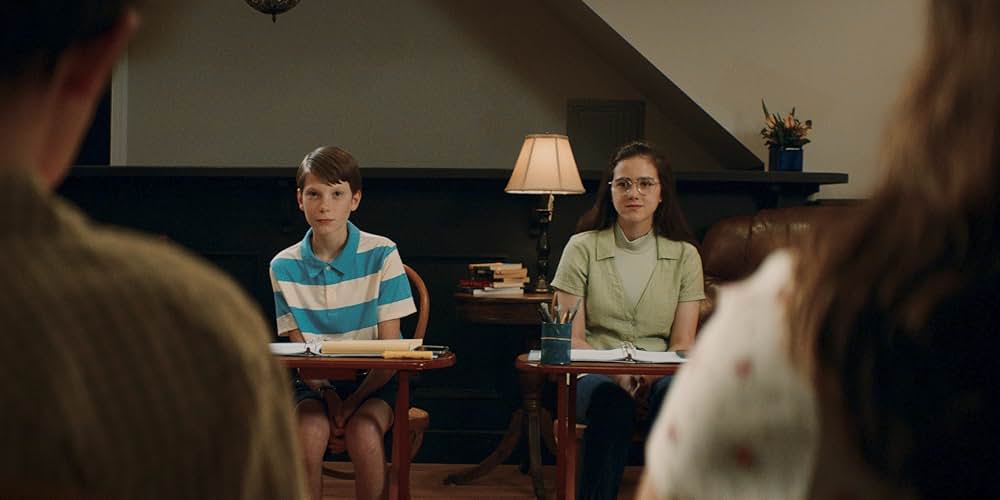 Griffin in Summer（原題）の画像