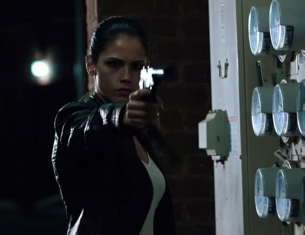 ダーク・アイリス 人間兵器の画像