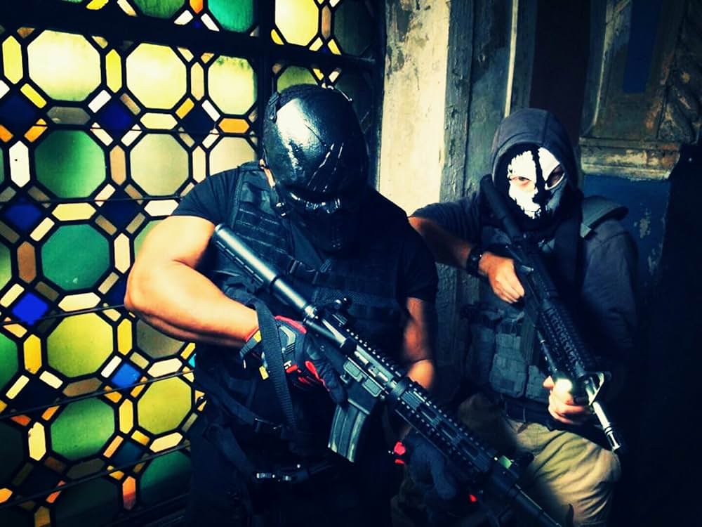 ダーク・アイリス 人間兵器の画像