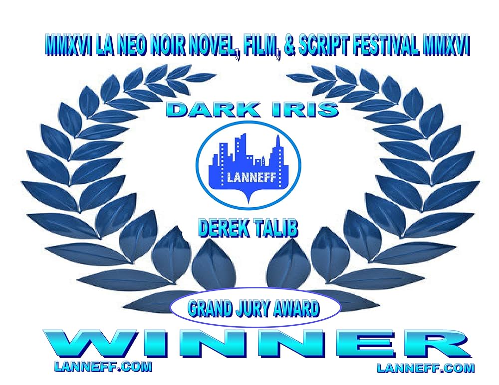 ダーク・アイリス 人間兵器の画像