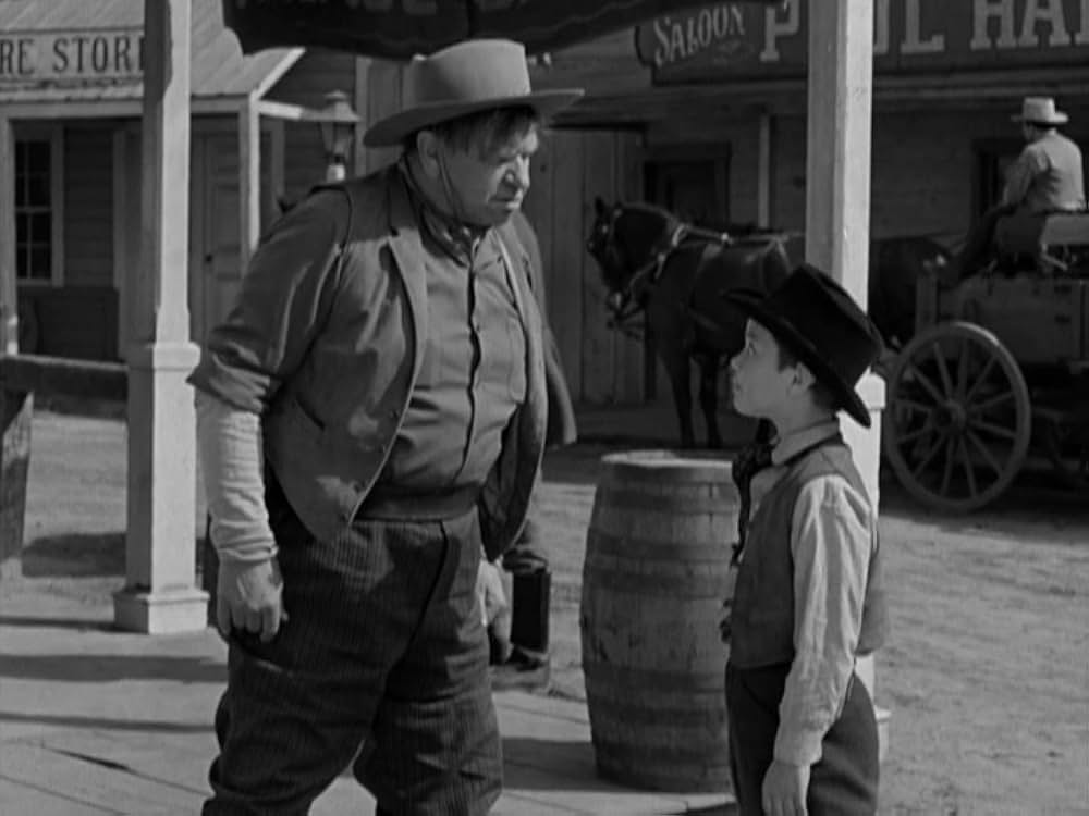 郵便配達は馬泥棒の画像