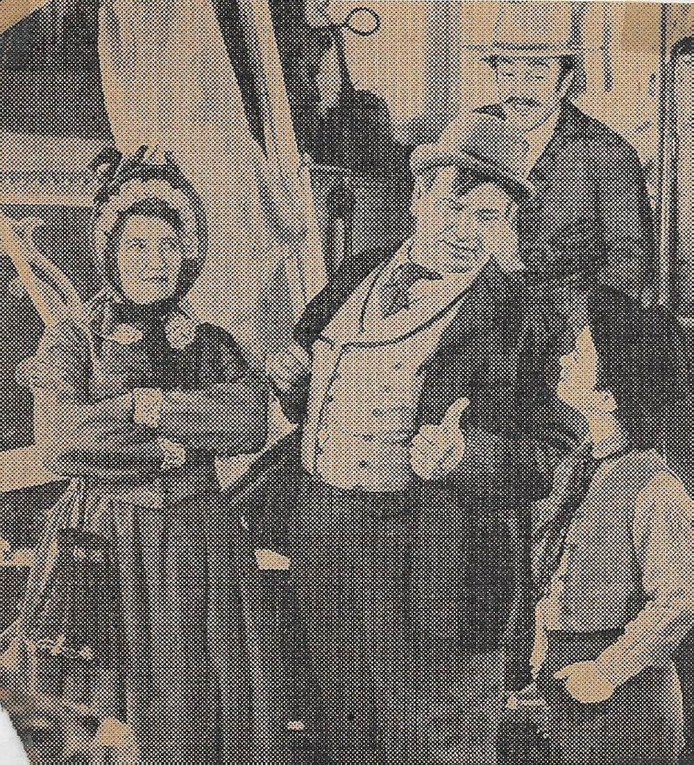 郵便配達は馬泥棒の画像