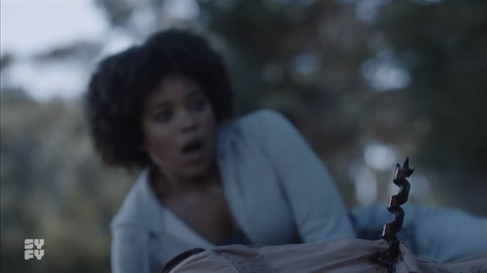 Slumber Party Massacre（原題）の画像