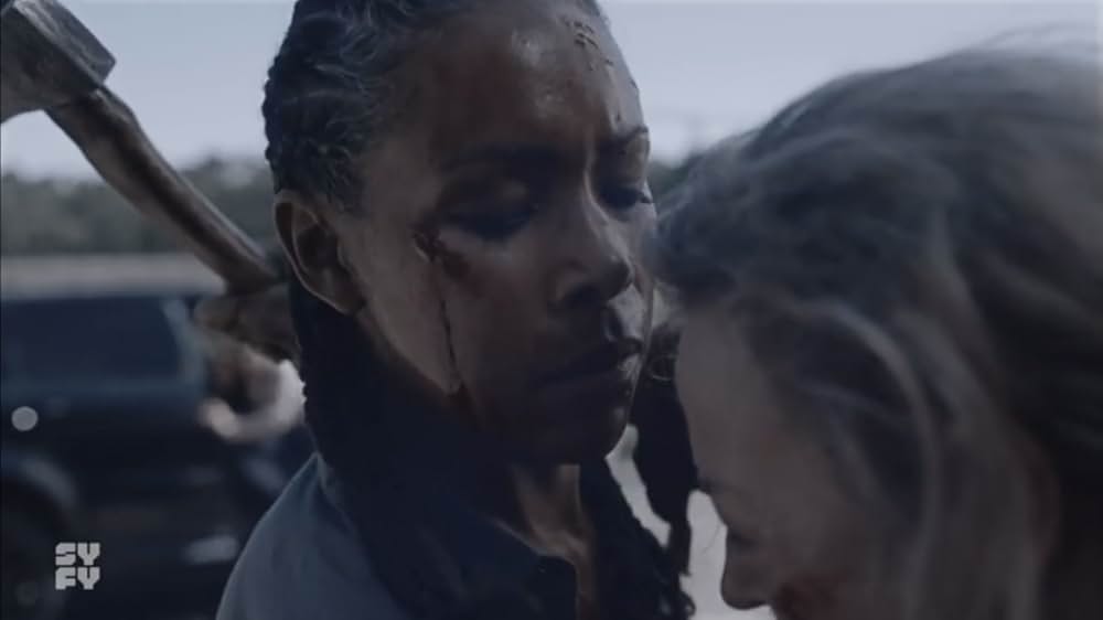 Slumber Party Massacre（原題）の画像