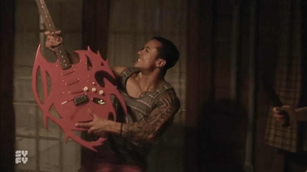 Slumber Party Massacre（原題）の画像