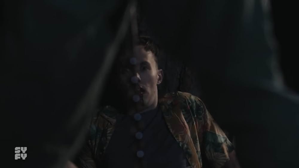 Slumber Party Massacre（原題）の画像