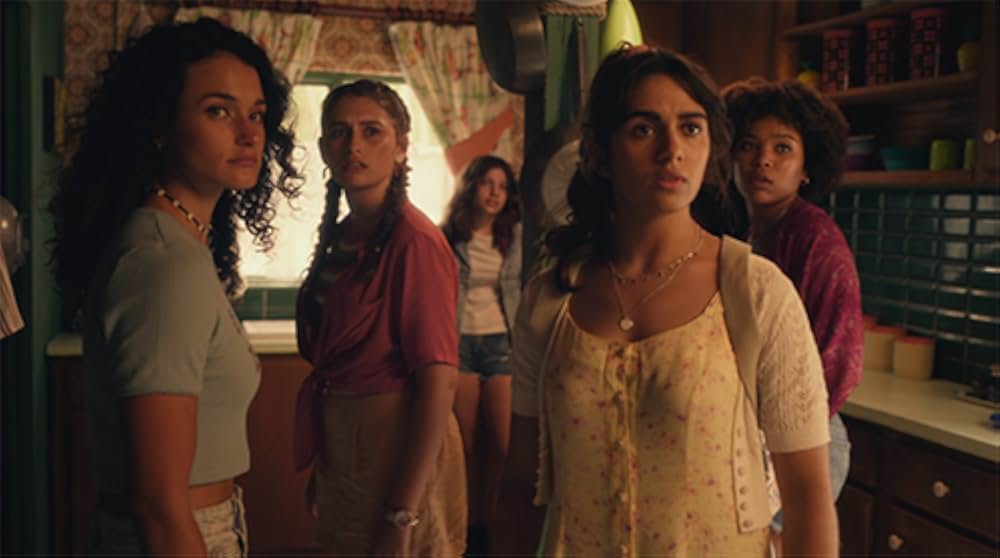 Slumber Party Massacre（原題）の画像