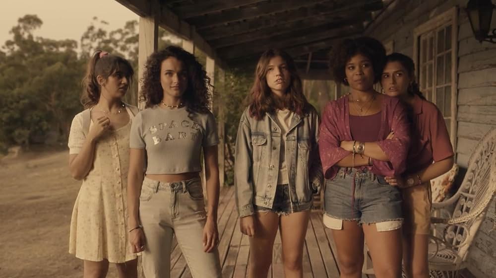 Slumber Party Massacre（原題）の画像