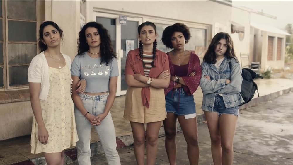 Slumber Party Massacre（原題）の画像