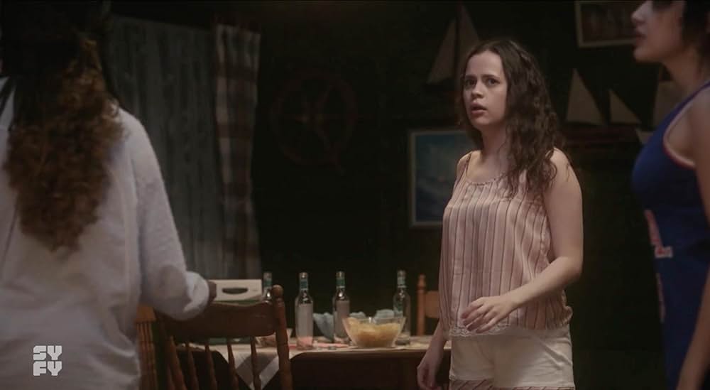 Slumber Party Massacre（原題）の画像