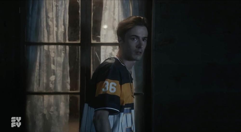 Slumber Party Massacre（原題）の画像