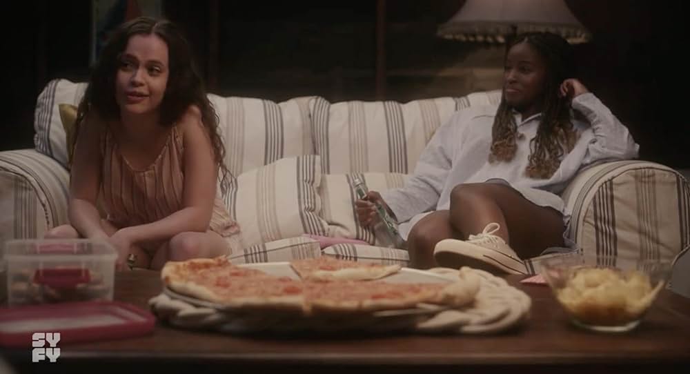 Slumber Party Massacre（原題）の画像