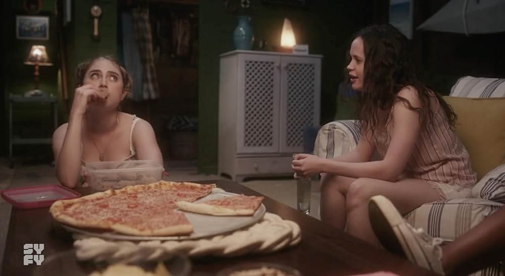 Slumber Party Massacre（原題）の画像