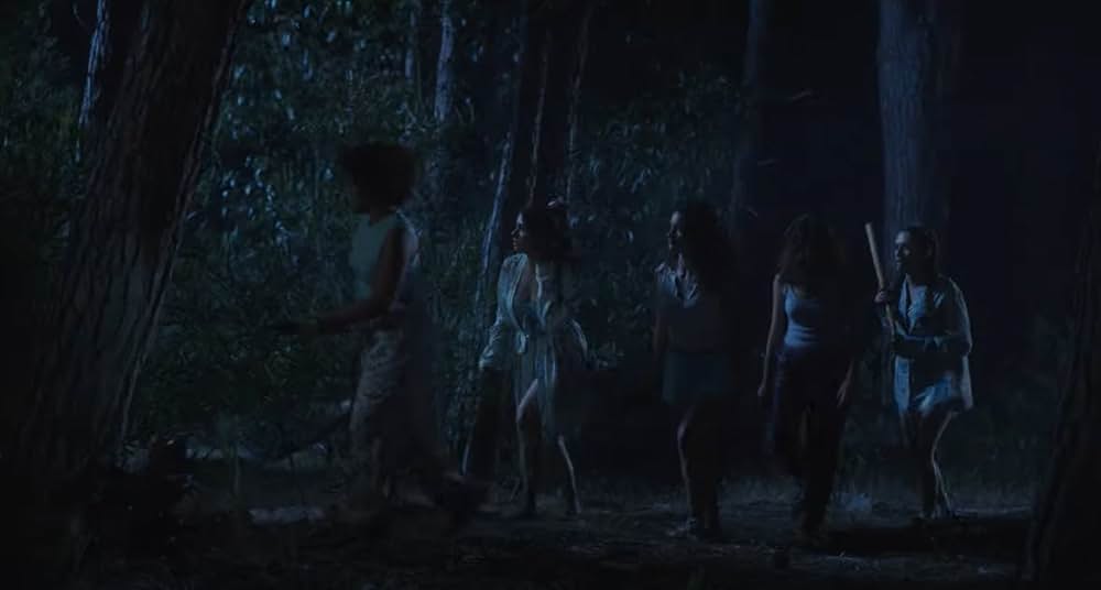 Slumber Party Massacre（原題）の画像