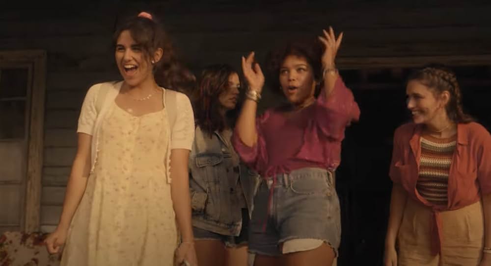 Slumber Party Massacre（原題）の画像