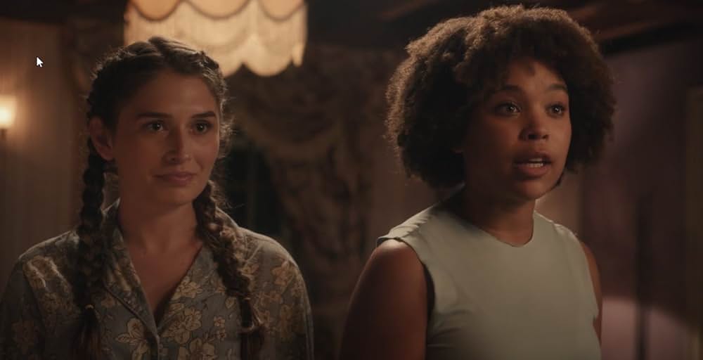 Slumber Party Massacre（原題）の画像