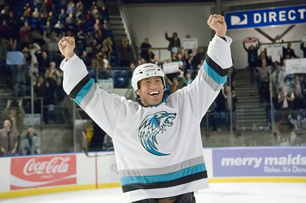 「妖精ファイター」ドウェイン・ジョンソンの画像