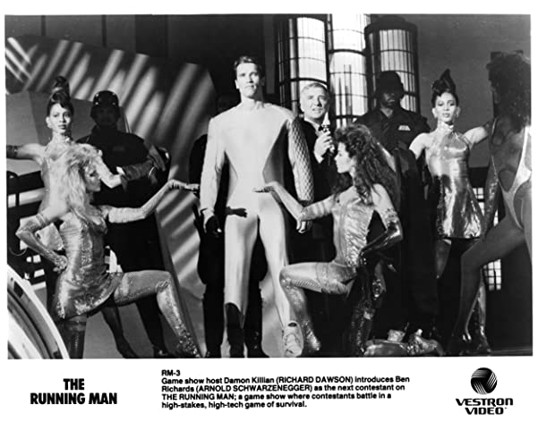 バトルランナーの画像