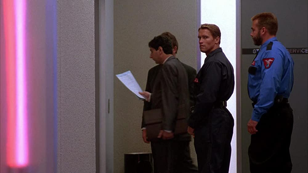 バトルランナーの画像