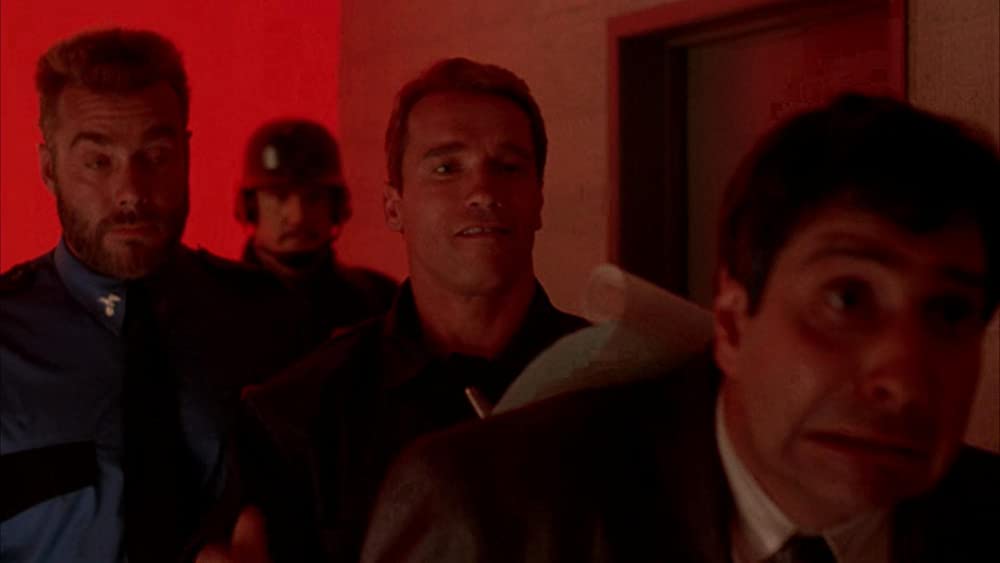 バトルランナーの画像