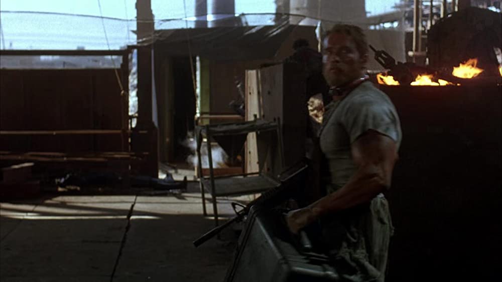 バトルランナーの画像