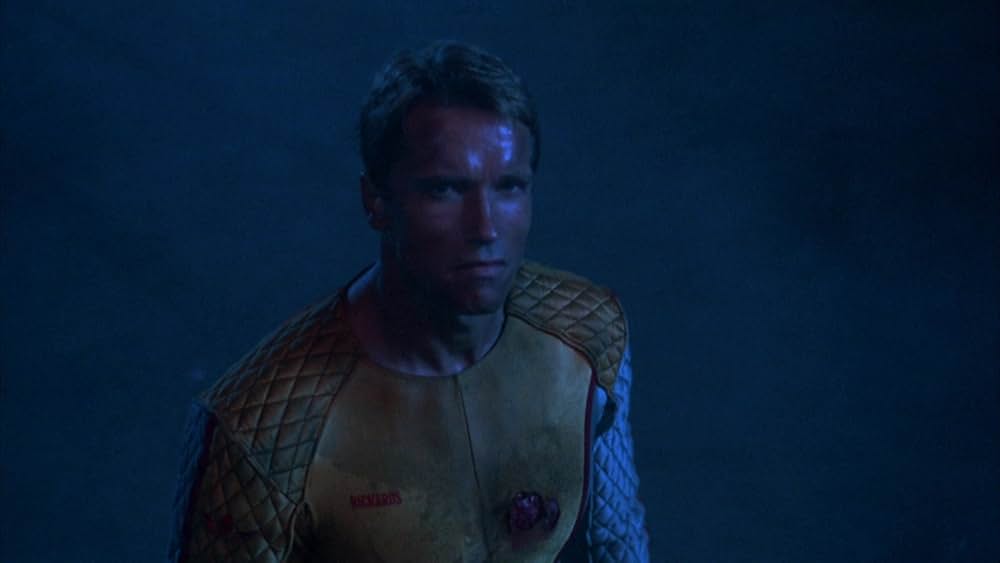 バトルランナーの画像