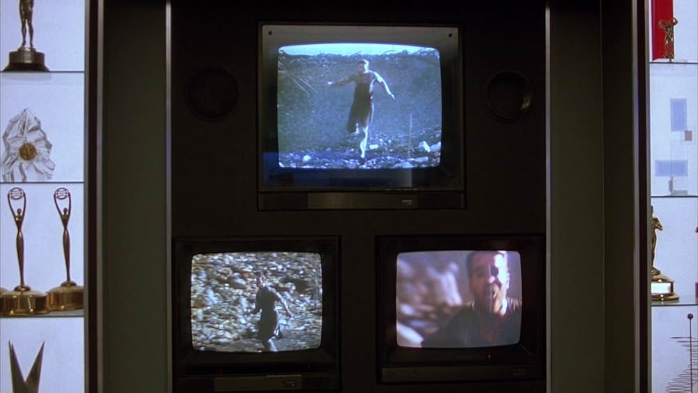 バトルランナーの画像