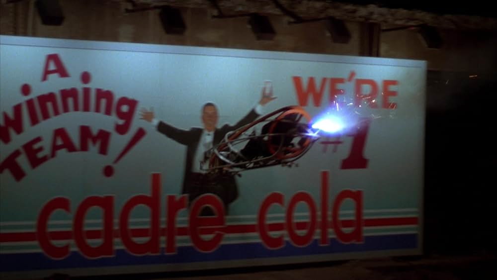 バトルランナーの画像