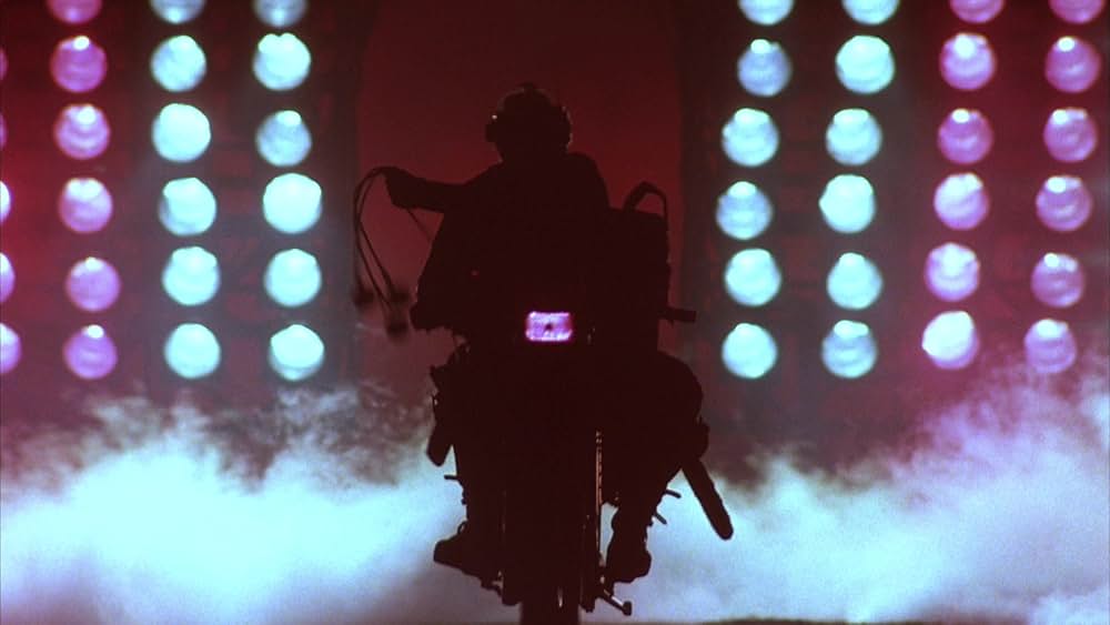 バトルランナーの画像