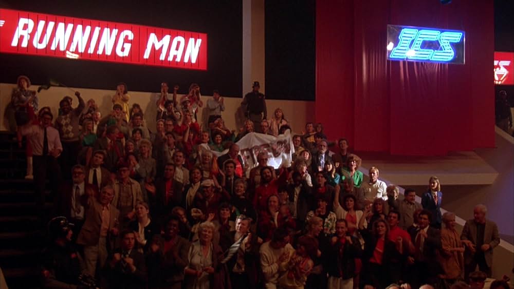 バトルランナーの画像