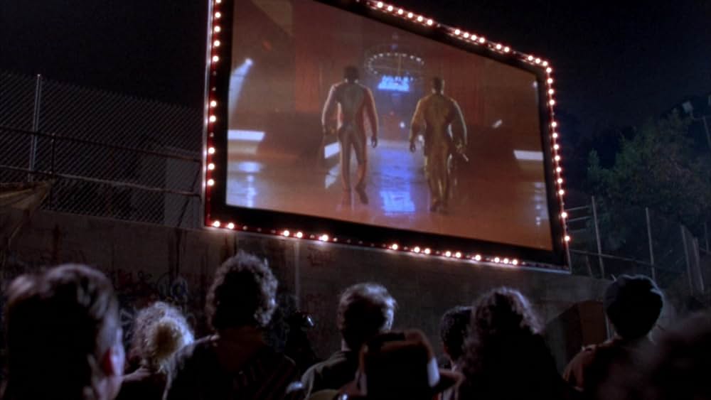 バトルランナーの画像