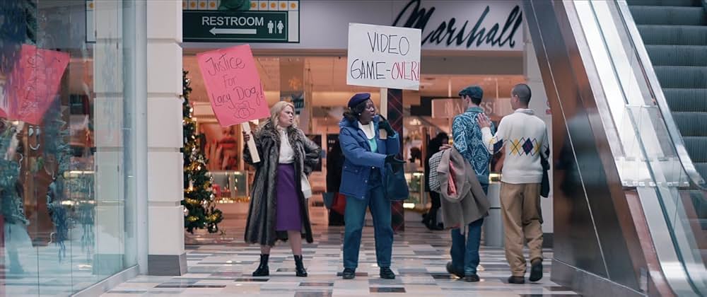 8-Bit Christmas（原題）の画像