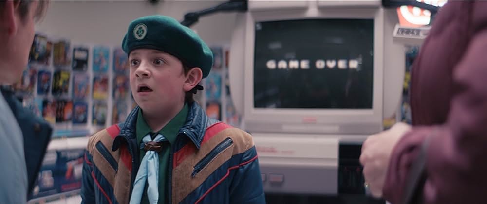 8-Bit Christmas（原題）の画像