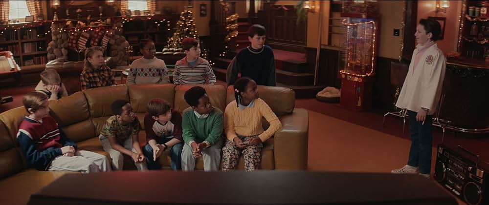 8-Bit Christmas（原題）の写真