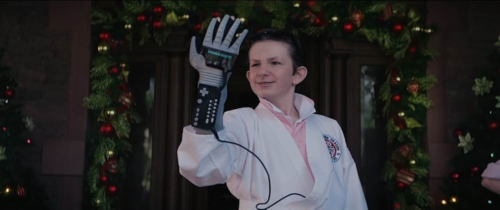 8-Bit Christmas（原題）の画像