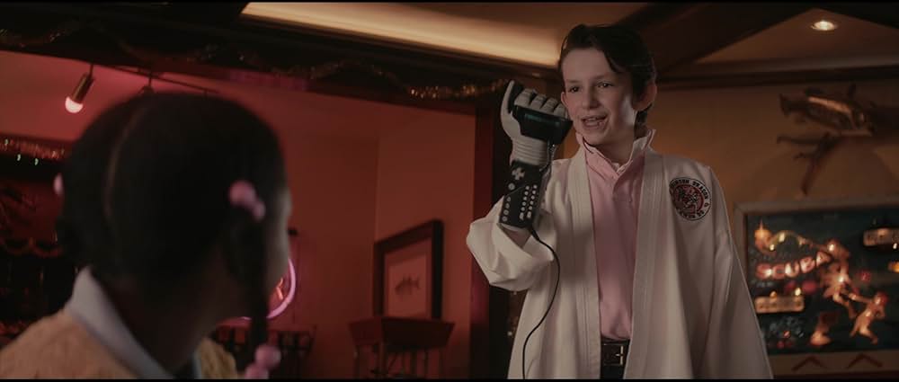 8-Bit Christmas（原題）の画像