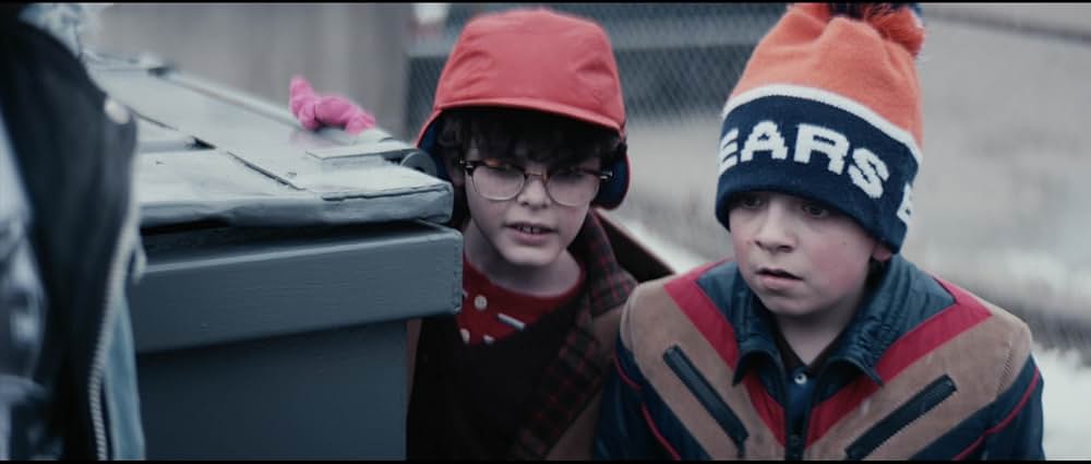 8-Bit Christmas（原題）の画像