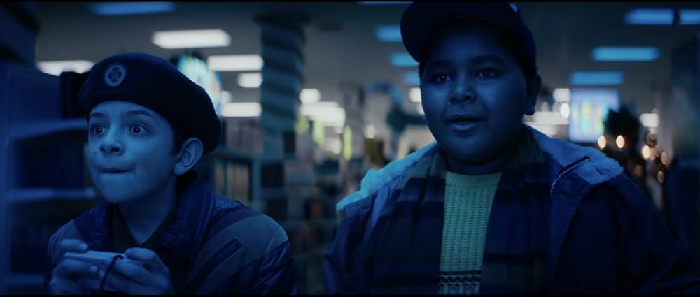 8-Bit Christmas（原題）の画像