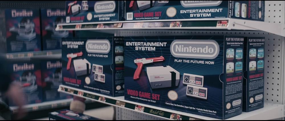 8-Bit Christmas（原題）の画像