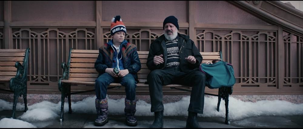 8-Bit Christmas（原題）の画像