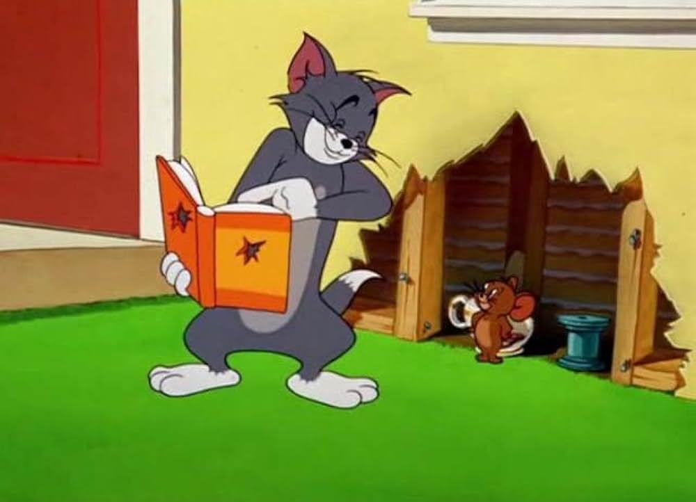 トム氏の優雅な生活の画像