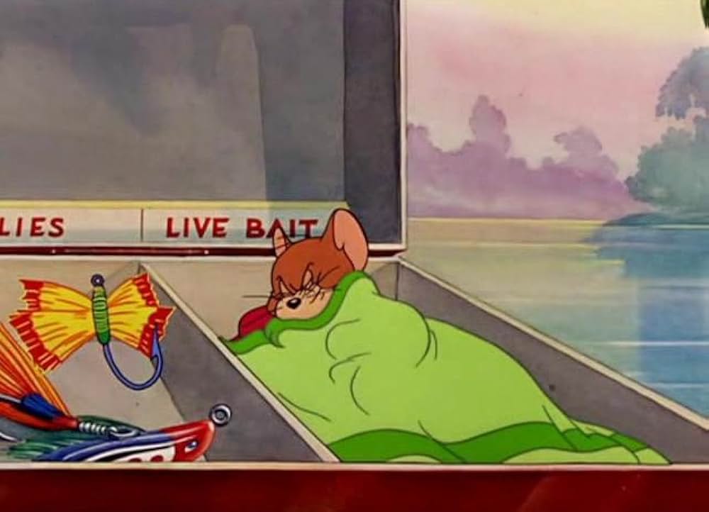 トム氏の優雅な生活の画像