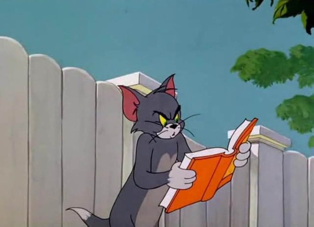 トム氏の優雅な生活の写真