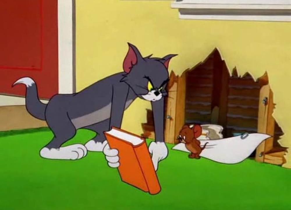 トム氏の優雅な生活の画像