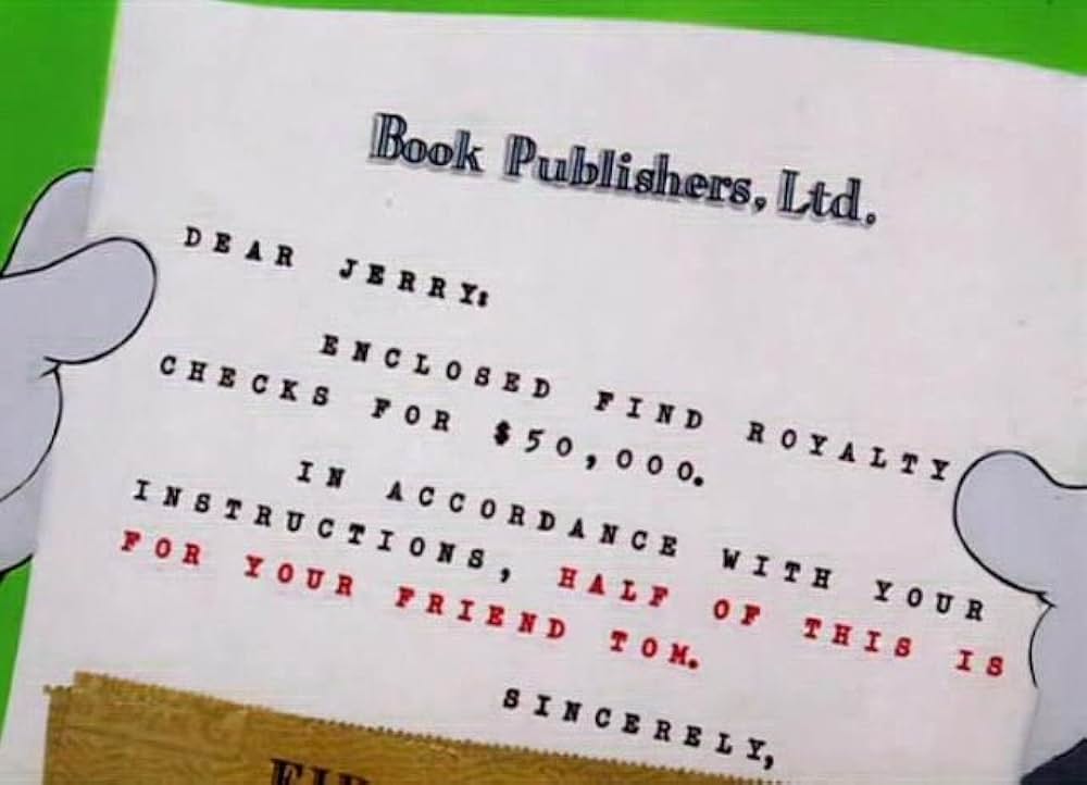 トム氏の優雅な生活の画像