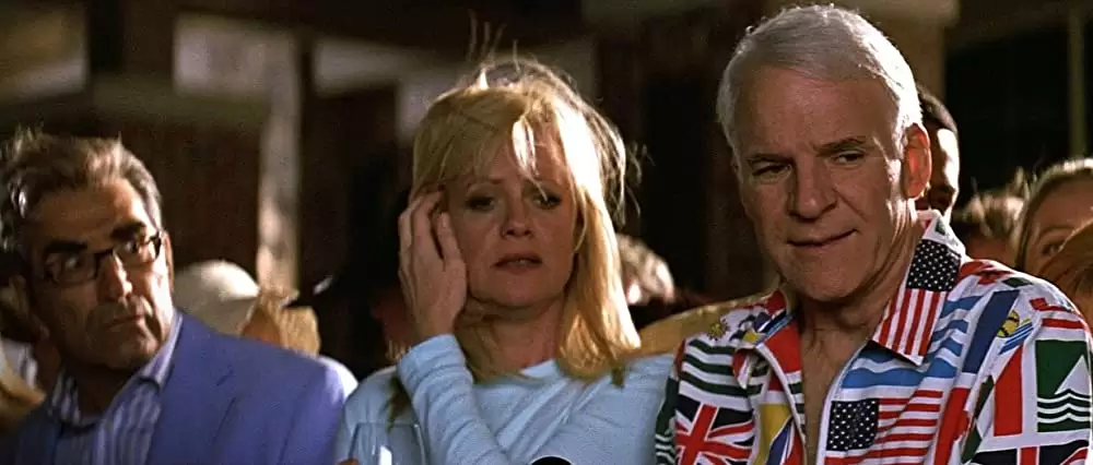 「12人のパパ2」スティーブ・マーティン & ボニー・ハント & ユージン・レビの画像