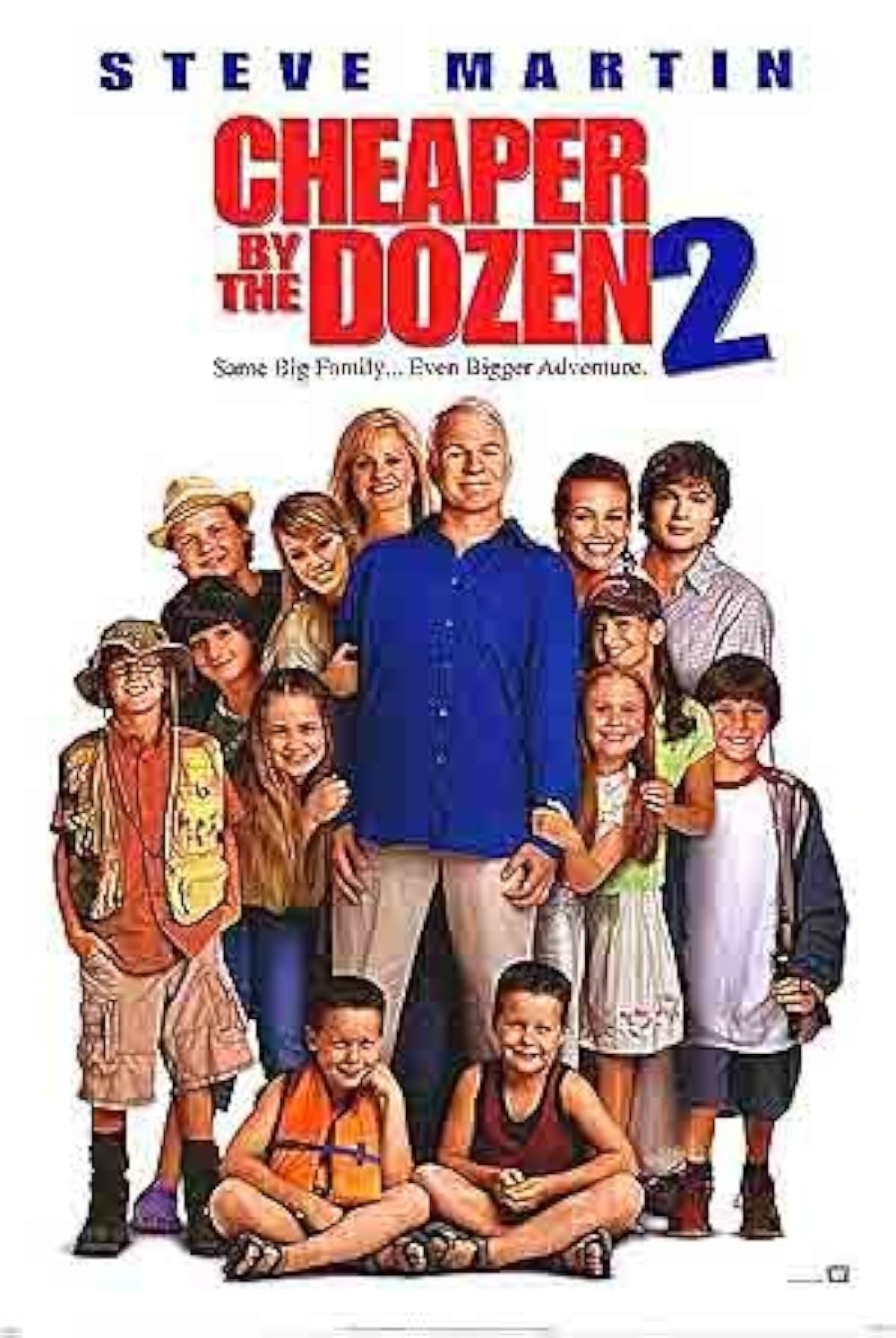 12人のパパ2の画像