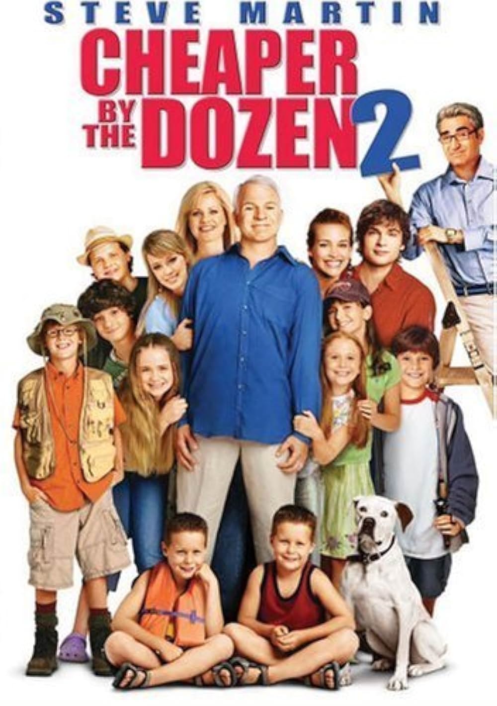 12人のパパ2の画像